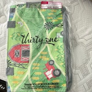 Thirty One All In Organizer Harvest Hills